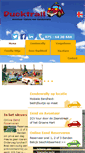 Mobile Screenshot of ducktrail.nl
